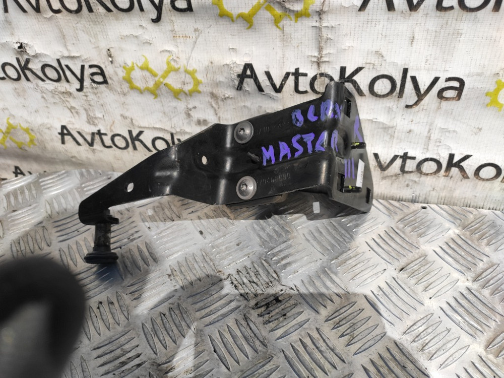 Ролик бокових дверей верхній правий Renault Master III 2010-2018 (77946809R) Ковель - изображение 3