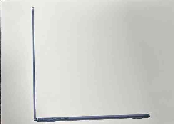 Новый MacBook air m4. Киев