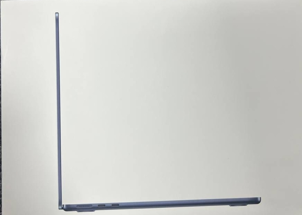 Новый MacBook air m4. Киев - изображение 5