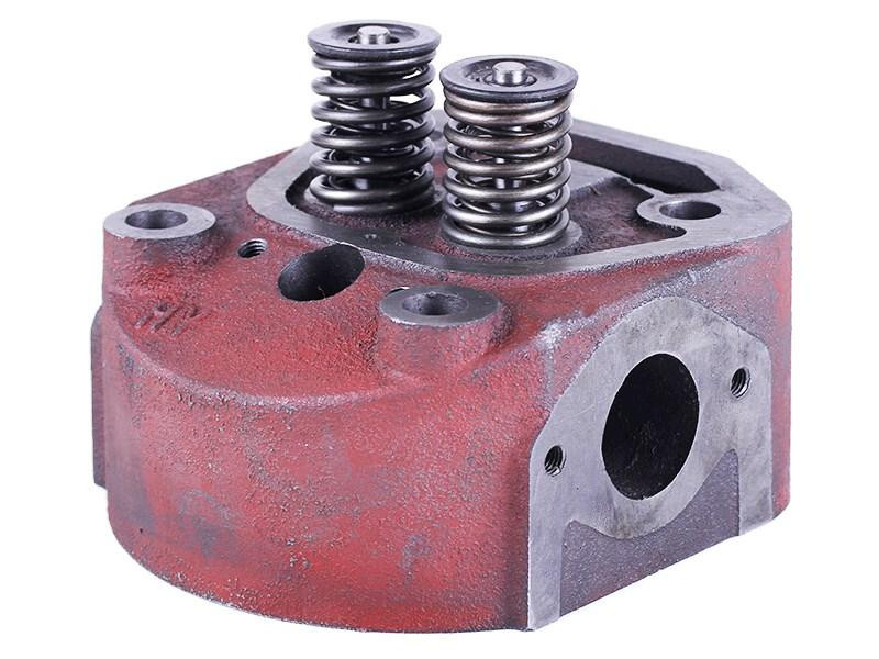 Головка циліндра мотоблок 192N (12Hp) (у зборі) (під форсунку 21mm) Мукачево - фото 1