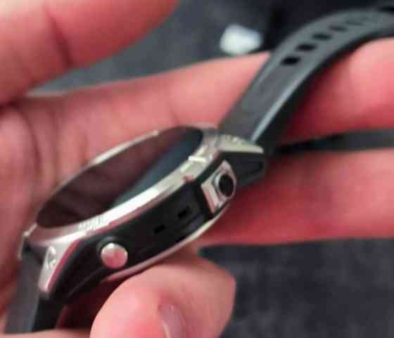 Топовий Смарт -Часы Garmin Fenix 7 Silver Киев