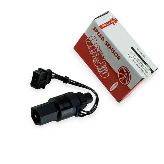 Датчик скорости 21083, 21093, 21099 i, 2110-2112 с проводом прямоугольный разъем Мукачево