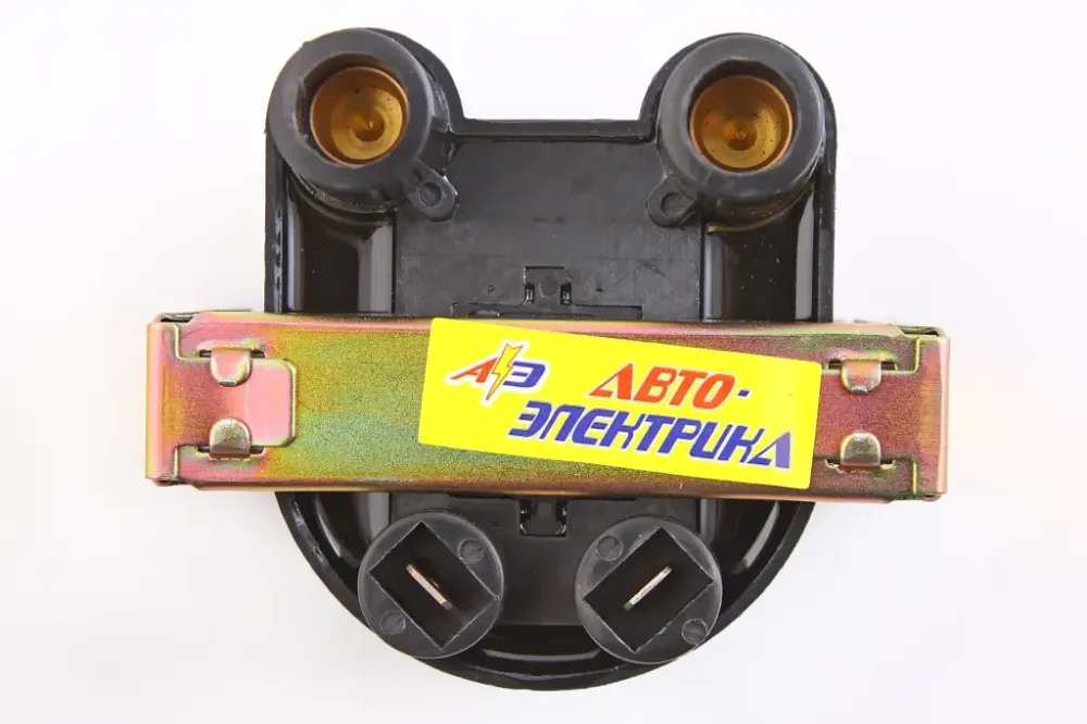 Катушка зажигания ГАЗ-3302 (406 дв.) Авто-Электрика Винница - изображение 2