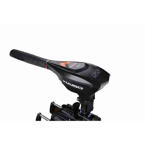 Электромотор Haibo Batman B55 lbs Киев