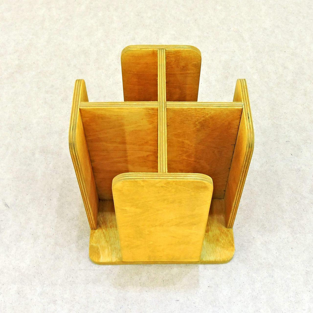 Органайзер одноразовых стаканов 