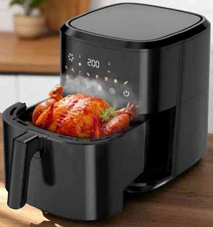 Гарантія 24 місяця від виробника, нові МУЛЬТИПІЧі АЕРОГРИЛЬ ROTEX Київ