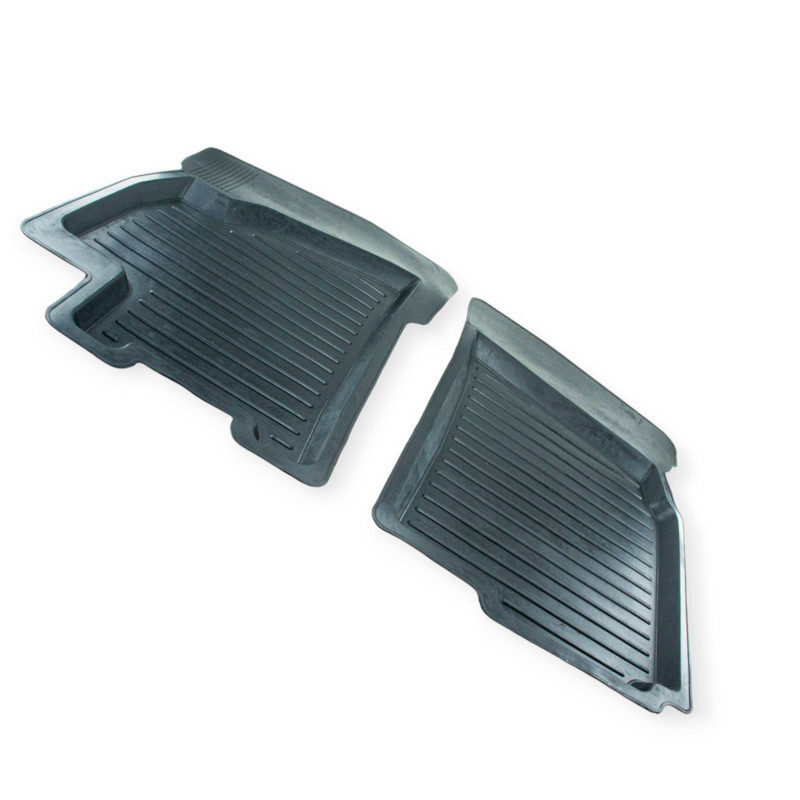 Килимки daewoo lanos борт 4см, передні дубно YP group салону Мукачево - фото 1