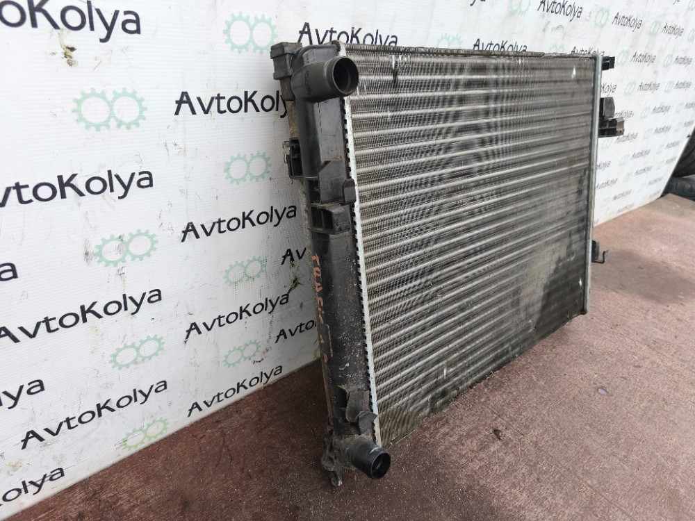 Радіатор охолодження двигуна Renault Trafic 1.9 dci 2001-2006 Ковель - изображение 4