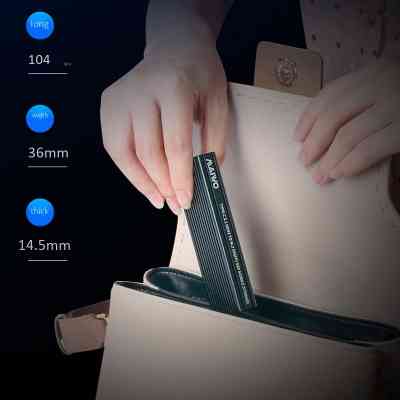 Карман внешний Maiwo M.2 SSD NVMe/SATA combo USB3.1 GEN2 Type-C al. (K1687P2) Винница