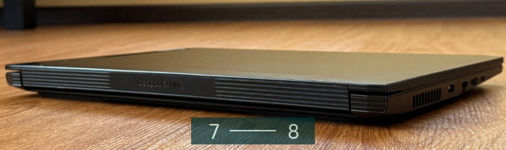 Ігровий Ноутбук Lenovo ldeapad Gaming 3 Київ - фото 2