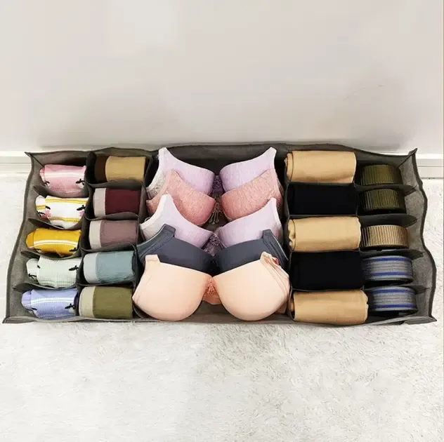 Органайзер для нижнего белья Storage box LY-560 Коломия - фото 2