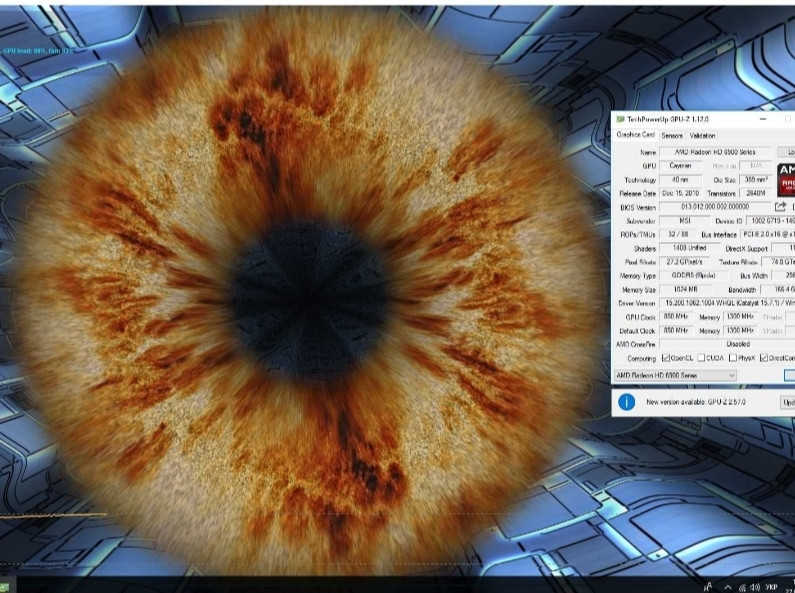 Компьютер: i5- 7500 8Gb. DDR 4 HD 6950 1GB Wi-Fi LG 23