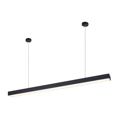 Світильник Lightwell LW-LINE-45W-B 3000K Вінниця - фото 1