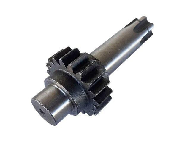 Ось рулевой колонки на минитрактор Джинма 200/204/240/244 Мукачево - изображение 1