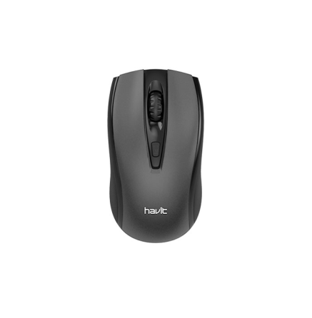 Мишка бездротова Havit HV-MS858GT чорний/сірий Житомир
