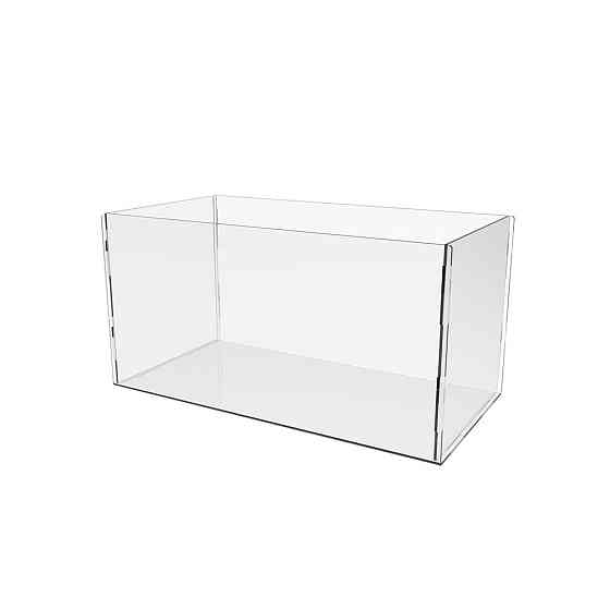 Коробка акрилова EKOSTAR 200х100х100 Київ