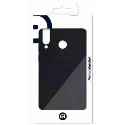 Чохол до мобільного телефона Armorstandart Matte Slim Fit Huawei Y6p Black (ARM56802) Вінниця
