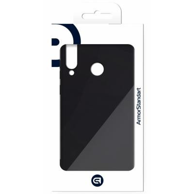 Чехол для мобильного телефона Armorstandart Matte Slim Fit Huawei Y6p Black (ARM56802) Винница - изображение 2