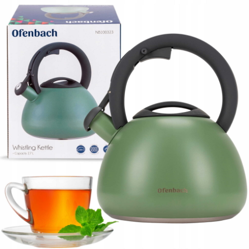 Чайник 2,7 л 100323 Ofenbach Житомир