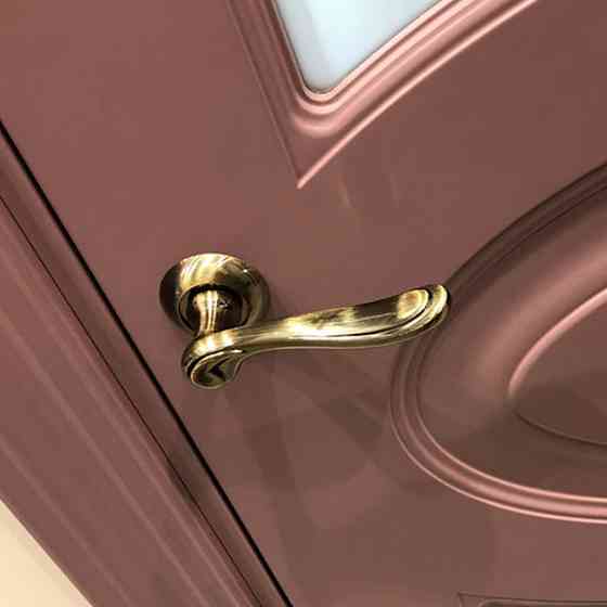 Ручка раздельная Punto (Пунто) ONDA ABG-6 Зеленая бронза Киев