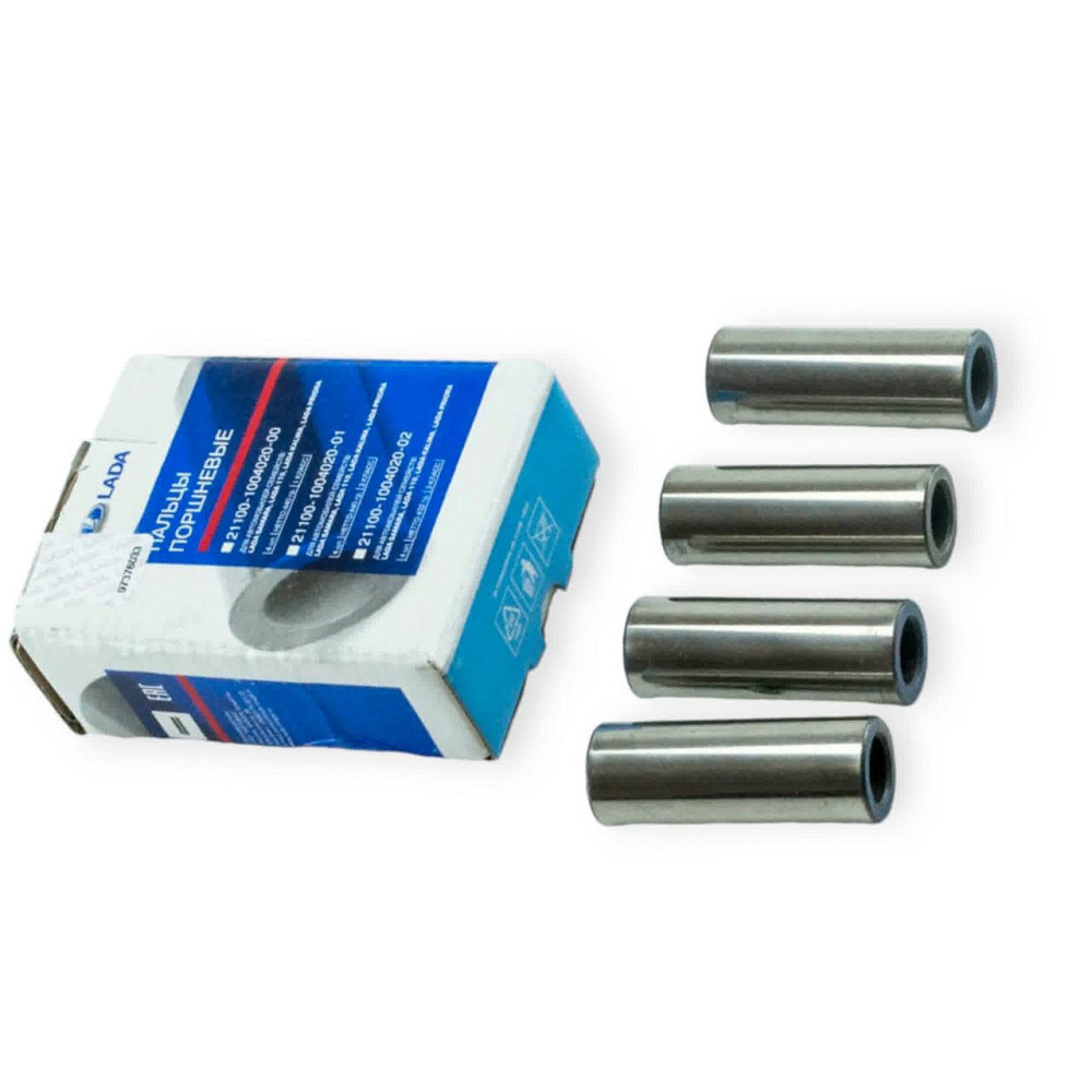 Пальці 2108 сині поршневі Мукачево - фото 1