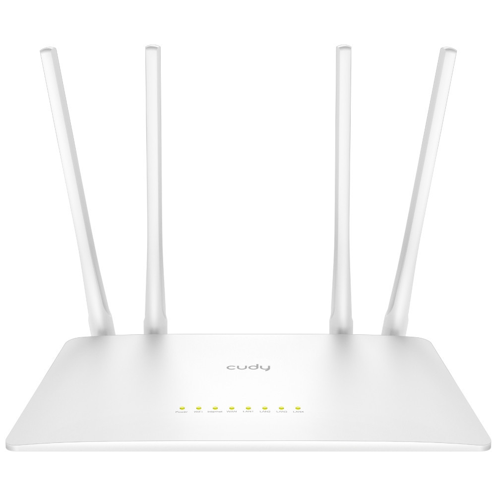 WiFi 5 маршрутизатор Cudy WR1200 дводіапазонний AC1200 (73-00514) Киев - изображение 8