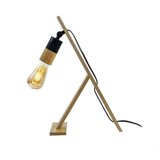 Люстра дерев'яна виробництво Sirius S7156/1 (ясен) Коломия