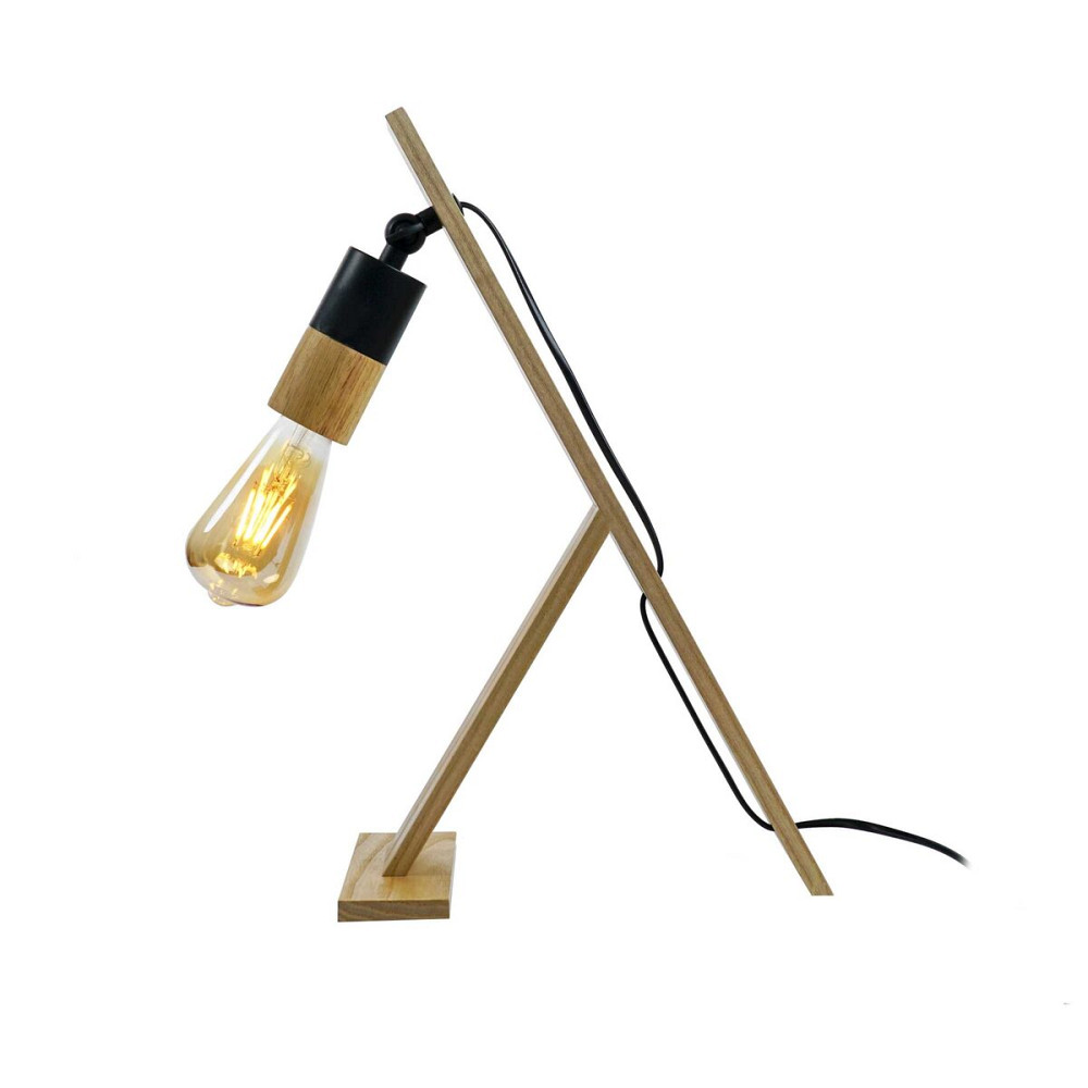 Люстра дерев'яна виробництво Sirius S7156/1 (ясен) Коломия - фото 1