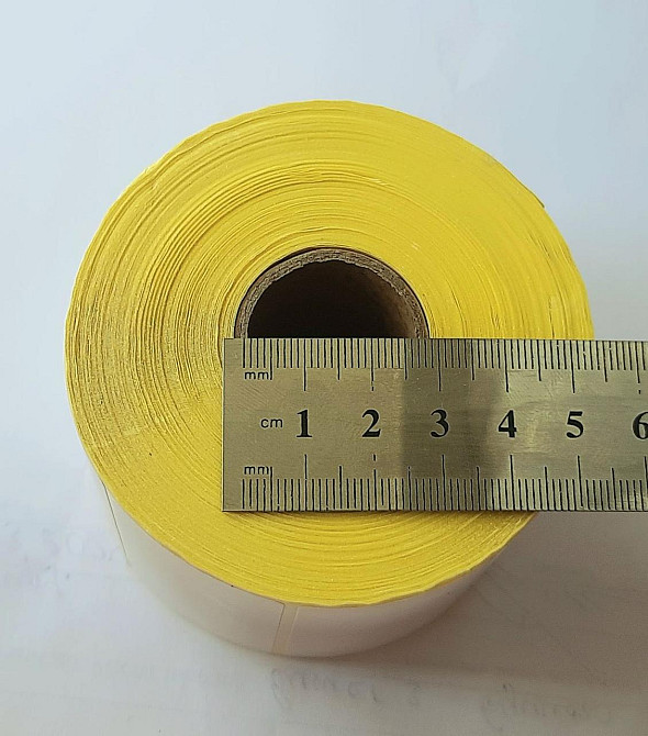 Термоэтикетка ТОР 58мм х 30мм /1000 шт Павлоград - изображение 3