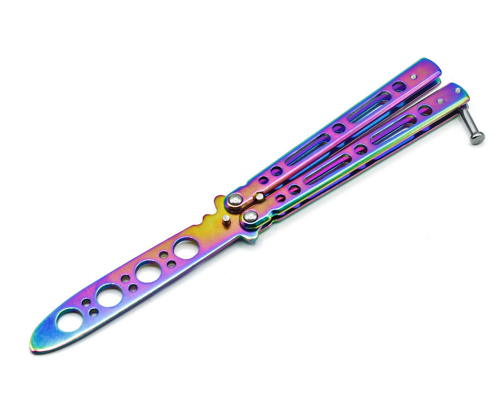 Нож бабочка Тренировочная Benchmade 521 Днепр - изображение 2