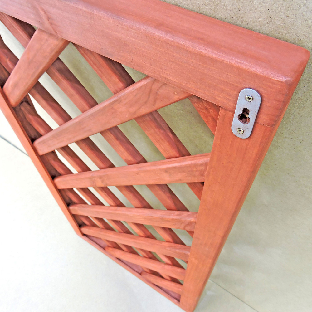 Решётка для растений 