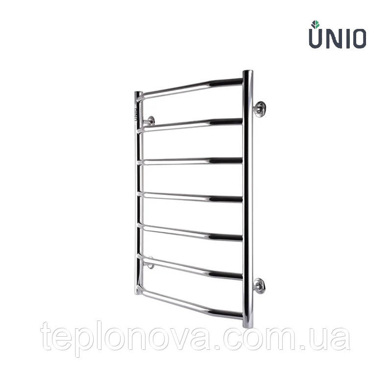 Рушникосушка Нержавійка UNIO 700x530-7 Драбинка Трапеція Чернівці - фото 1