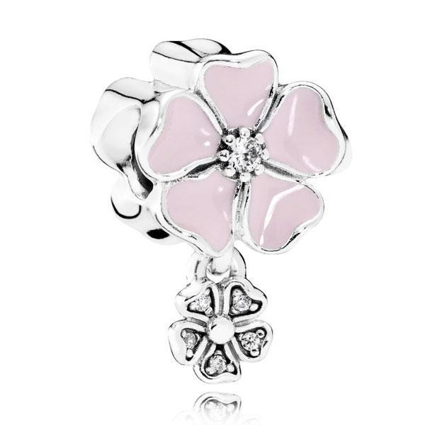 Срібна підвіска-намистина Пандора  791827EN40 MasterSem Київ - фото 1