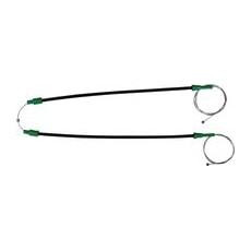 Тросик склопідіймача задньої двері лівої правої BMW X3 E83 Київ - фото 1