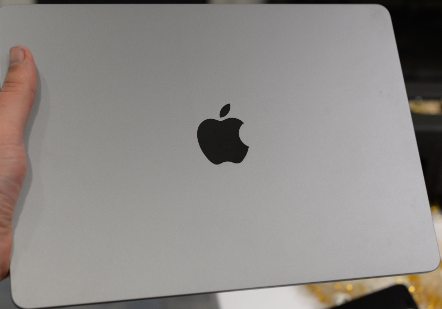 Ноутбук Open Box MacBook Air M2 8/256Gb.Space ( MLXW3) Київ - фото 4