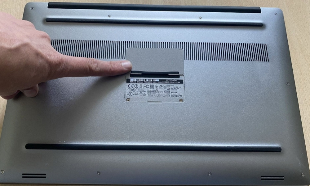 Ноутбук ігровий DELL 15.6" 4K, XPS, 9550 Core i7 — 6700HQ, 16/512Gb. GTX 960M. Харків - фото 7