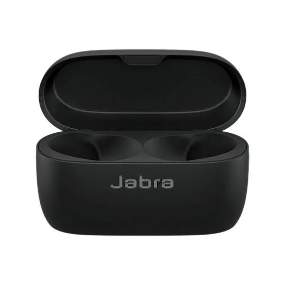 Беспроводные наушники Jabra Elite 75t (Black) Винница