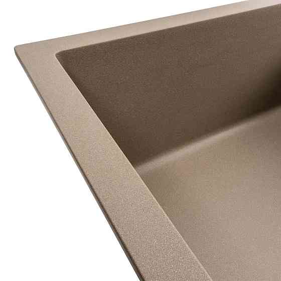 VALESO Гранітна мийка для кухні VALESO CASCADA 7050 матова Титан Киев