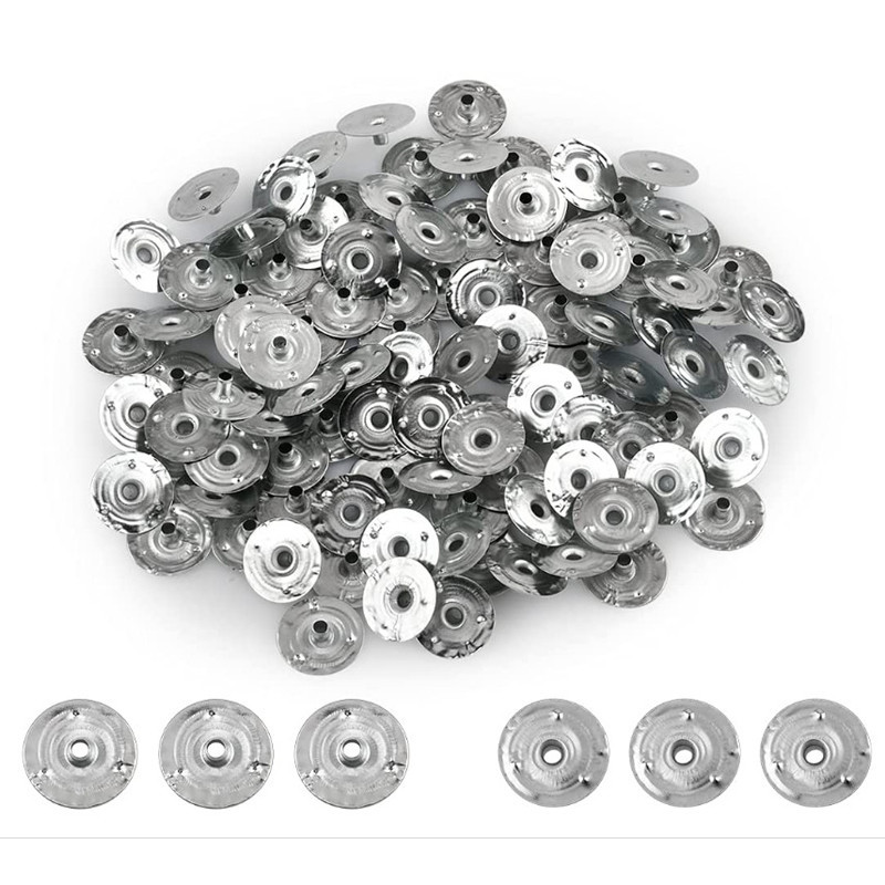 Металлический держатель для фитилей, 100 шт. Киев - изображение 1