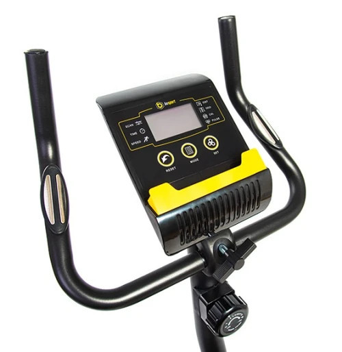 Велотренажер Besport BS-1006B до 125 кг Велотренажер для схуднення Велотренажер професійний Велотренажери для залу Київ - фото 4