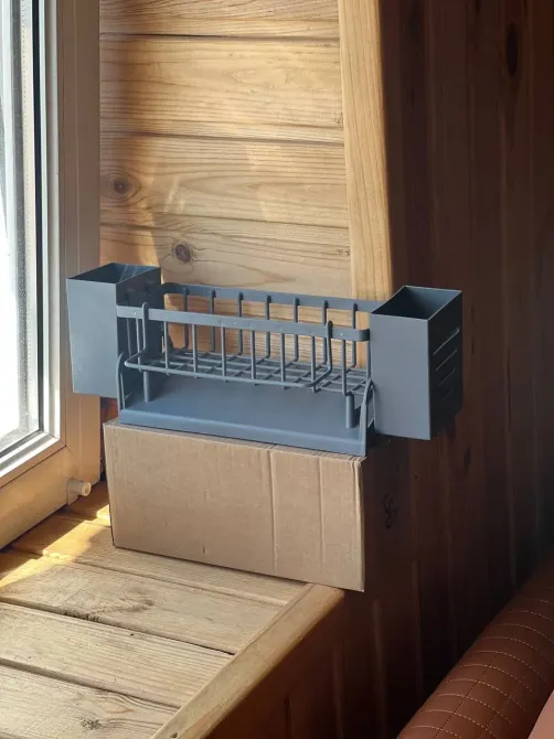 Органайзер для кухонной раковины, Cloth rack AND LY-951 Коломия - фото 3