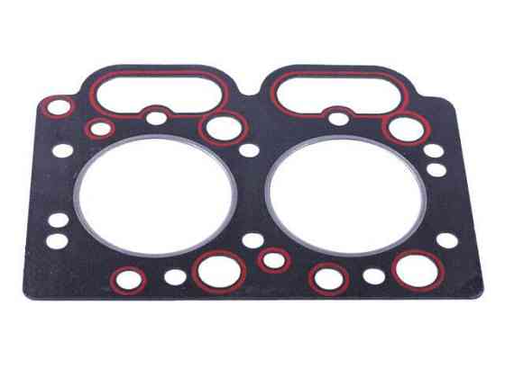 Прокладка ГБЦ (диаметр 90 мм) двигателя TY290 минитрактор Хинтай 180 Мукачево