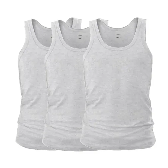 Набір чоловічих майок із бавовни Lans L 11.005 XL Київ