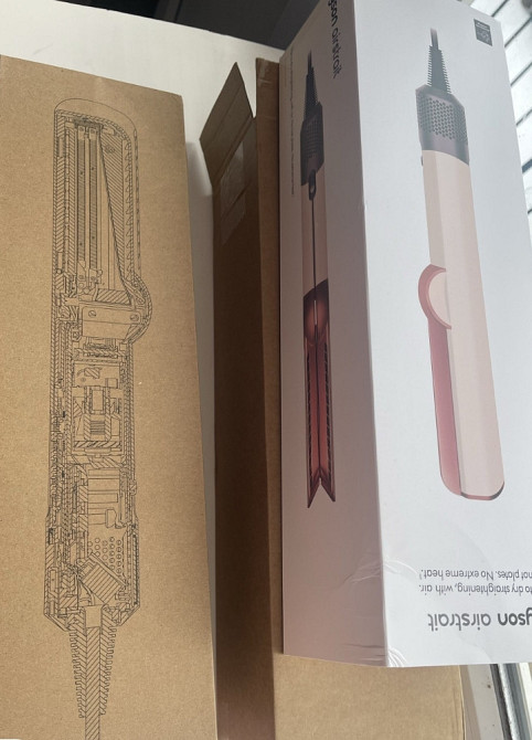 Dyson Airstrait Оригінал. Харків - фото 6