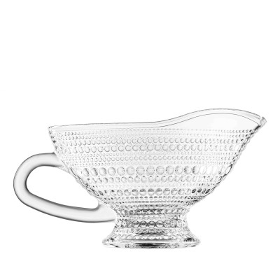 Соусница Ardesto Verbena, 19.3см, скло, прозорий (AR5023) Винница - изображение 3