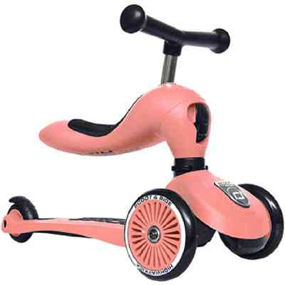 Самокат Scoot&amp;Ride Highwaykick-1 Персик (SR-160629-PEACH) Вінниця