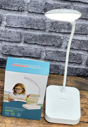 Настольная лампа PL-D316L (SST-875) Днепр