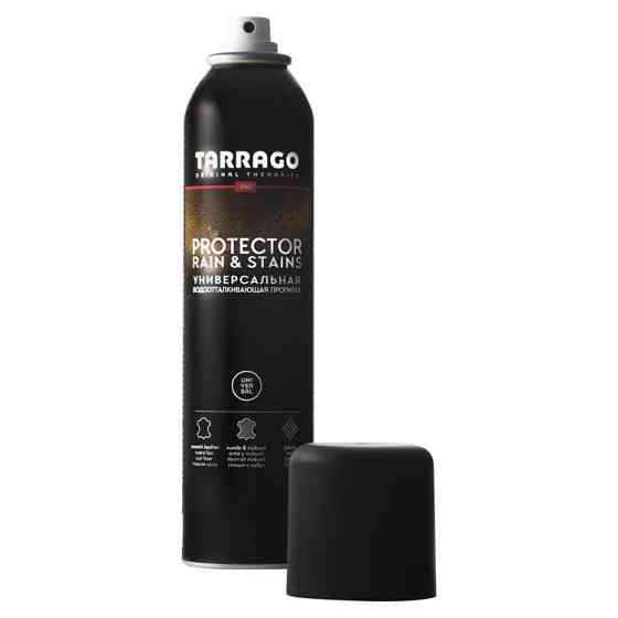 Водовідштовхувальний спрей для взуття Tarrago Protector Universal, 250 мл, безбарвний Київ