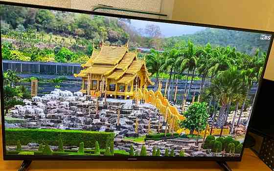 2025!  QLED телевизор Samsung 4К Smart TV 50' IPTV IPS голосовой пульт. Киев