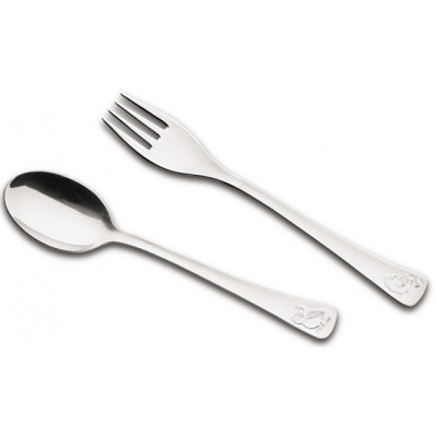 Набір столових приборів Tramontina Baby 2 предмети (66970/030) Вінниця - фото 5